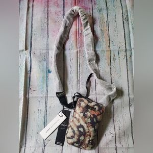 Aimee kestenberg capri novelty crossbody autumn tie dye nwt